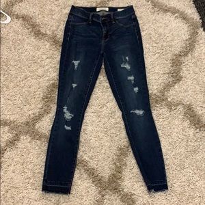 Pacsun Ankle Jegging